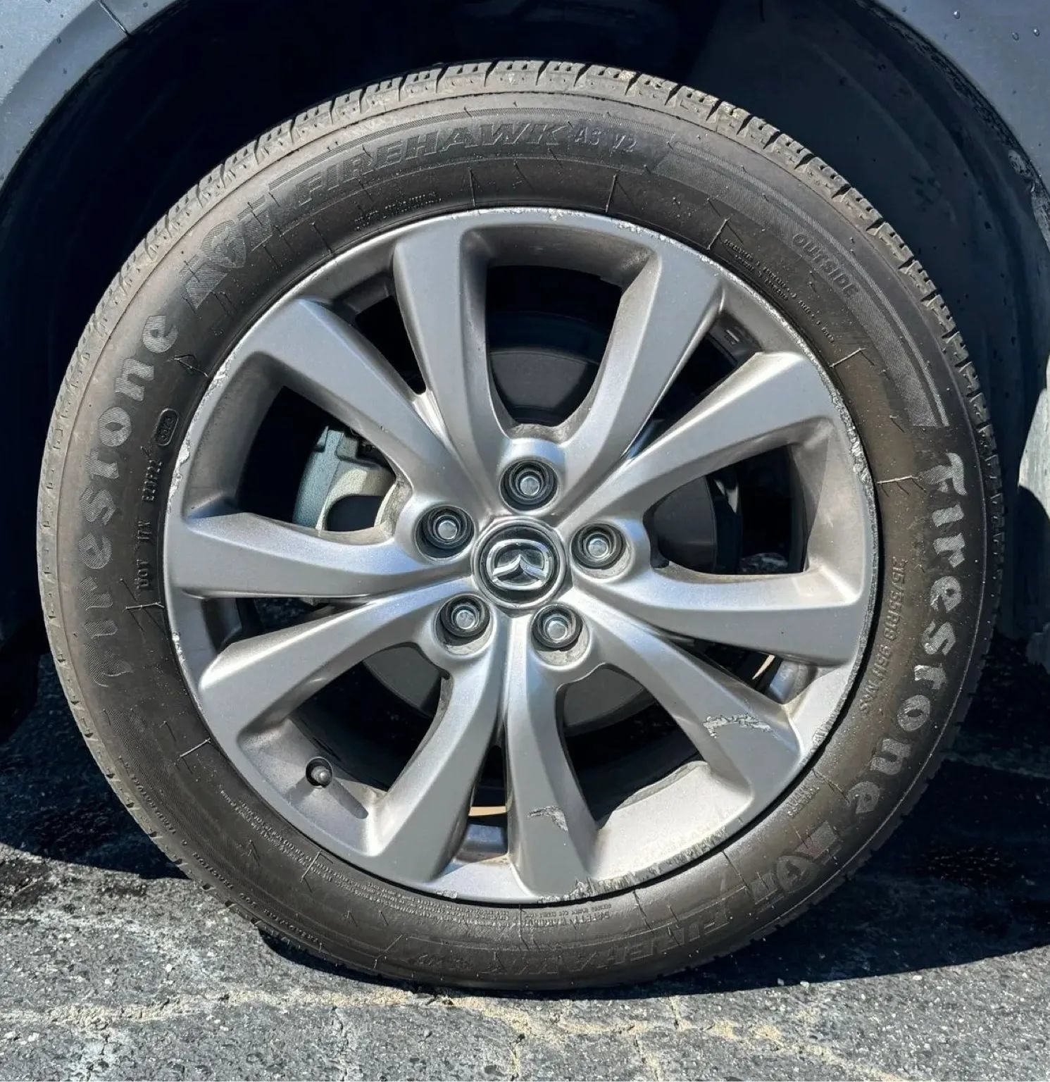 Used 2020 MAZDA CX-30 FWD w/ Preferred Package image 2