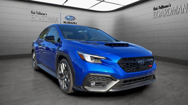 New 2026 Subaru WRX tS AWD/4WD image 2