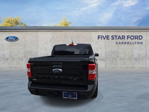Certified 2024 Ford Maverick XLT w/ XLT Luxury Package image 7