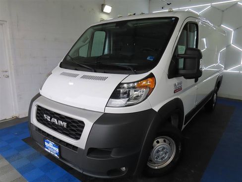 Used 2021 RAM ProMaster 1500 w/ Convenience Group image 5