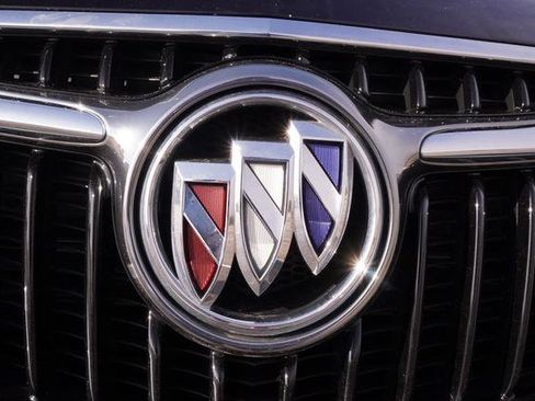 Used 2020 Buick Envision Premium w/ LPO, Road Trip Package image 44