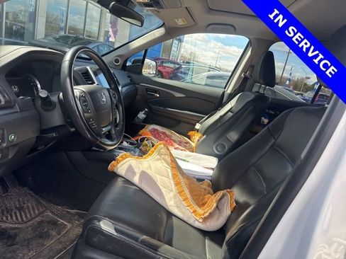 Used 2020 Honda Ridgeline RTL image 7