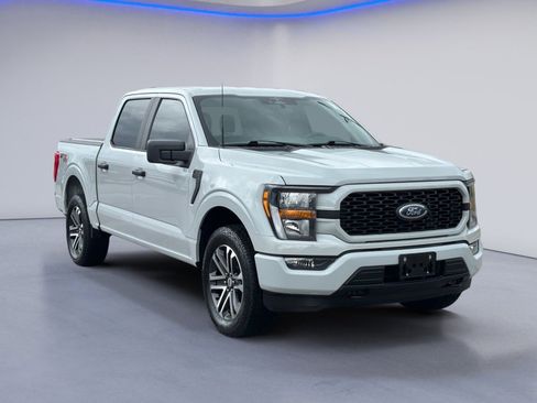 Used 2023 Ford F150 XL w/ STX Appearance Package AWD/4WD image 10