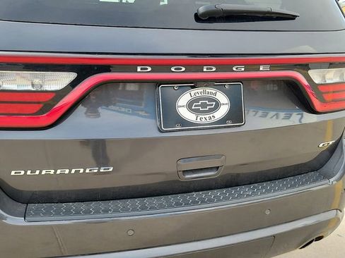 Used 2025 Dodge Durango GT RWD image 13
