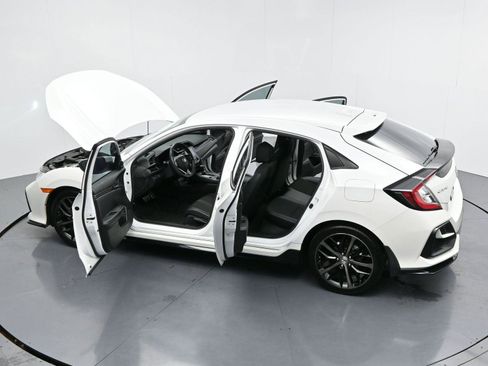 Used 2021 Honda Civic Sport image 34