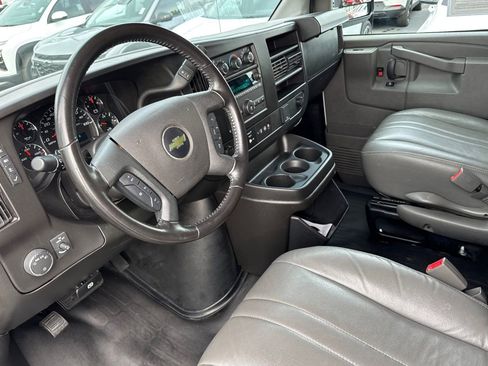Used 2023 Chevrolet Express 2500 Extended w/ Driver Convenience Package RWD image 12