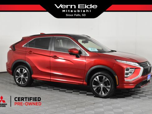 Used 2022 Mitsubishi Eclipse Cross SEL image 1