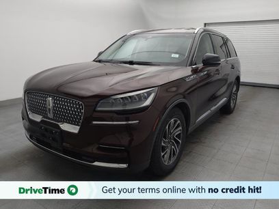 Used 2020 Lincoln Aviator 2WD w/ Elements Package