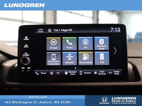 Used 2025 Honda CR-V EX-L image 22