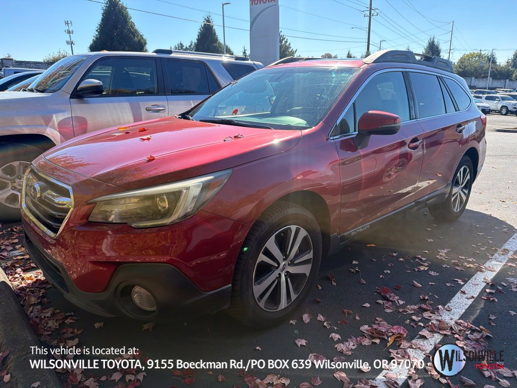 Used 2019 Subaru Outback 2.5i Limited AWD/4WD image 1
