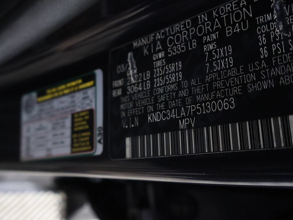 Used 2023 Kia EV6 Wind RWD image 46