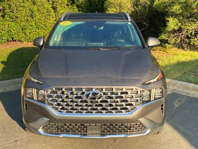 Used 2022 Hyundai Santa Fe Limited AWD/4WD image 2