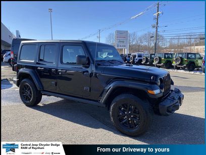 Certified 2023 Jeep Wrangler Freedom Edition