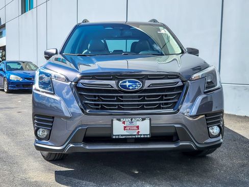 Certified 2023 Subaru Forester Limited w/ Popular Package #3 AWD/4WD image 4