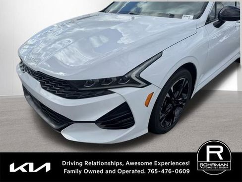 Used 2024 Kia K5 GT-Line FWD image 1