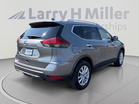 Used 2020 Nissan Rogue SV AWD/4WD image 5