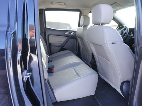 Used 2020 Ford Ranger Lariat w/ FX4 Off-Road Package image 7