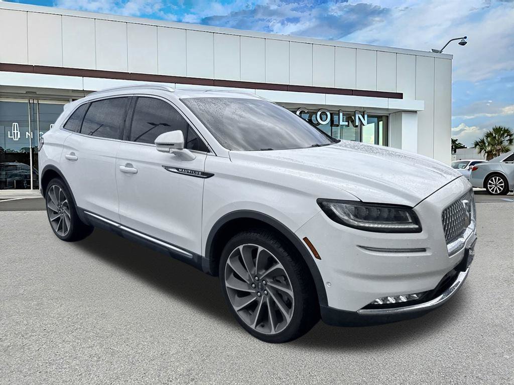Used 2023 Lincoln Nautilus Reserve w/ Equipment Group 202A AWD/4WD image 1