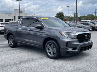 Used 2023 Honda Ridgeline RTL-E