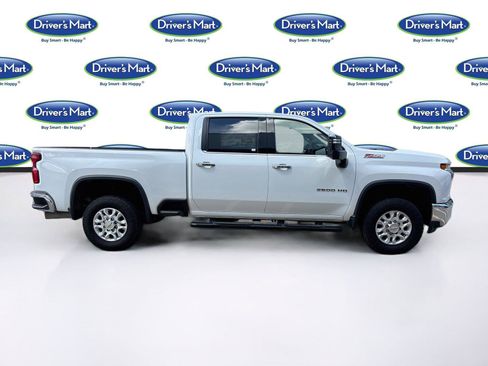Used 2023 Chevrolet Silverado 2500 LTZ w/ LTZ Plus Package AWD/4WD image 8