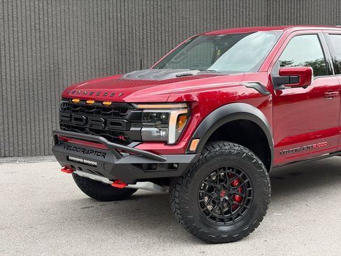 New 2026 Ford F150 Raptor w/ Equipment Group 803A Raptor R AWD/4WD image 2