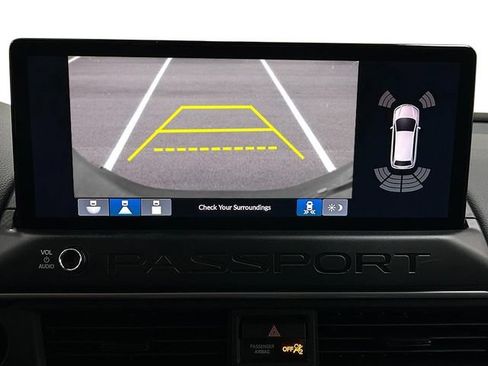 New 2026 Honda Passport RTL image 19