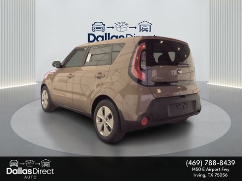 Used 2016 Kia Soul Base image 9