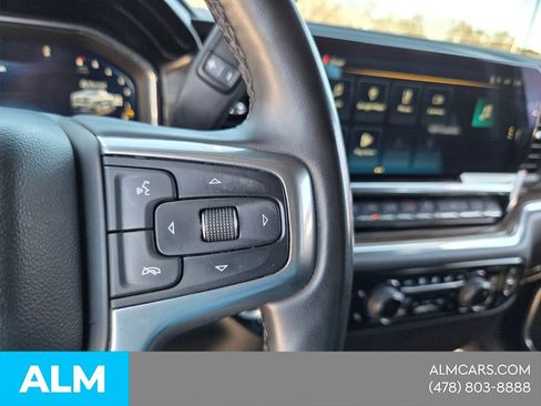 Used 2025 Chevrolet Silverado 1500 LT image 24