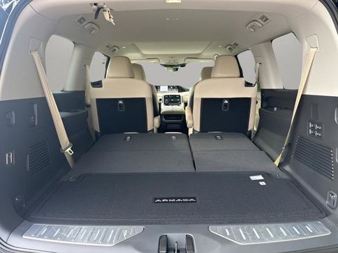 New 2026 Nissan Armada Platinum image 29
