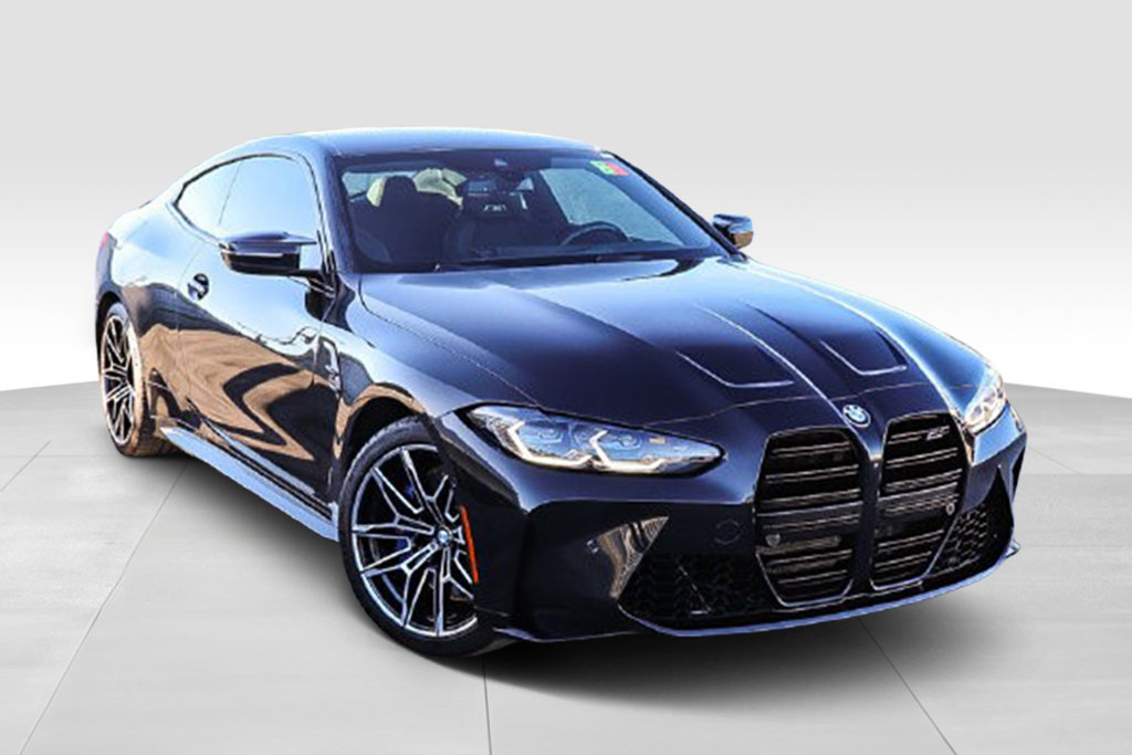Used 2024 BMW M4 xDrive Competition w/ Executive Package AWD/4WD image 2