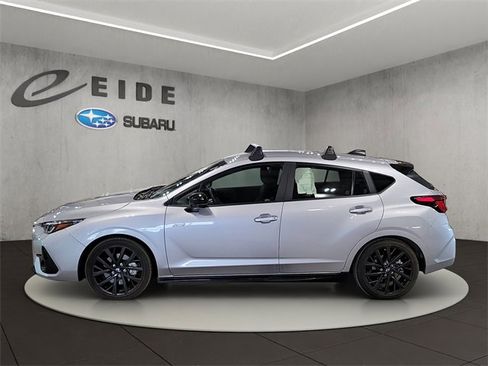 Used 2024 Subaru Impreza RS image 8