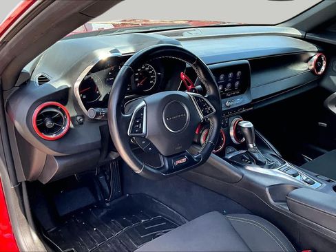 Used 2021 Chevrolet Camaro LT w/ RS Package RWD image 21