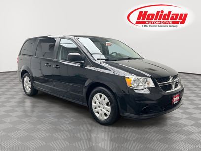 Used 2017 Dodge Grand Caravan SE