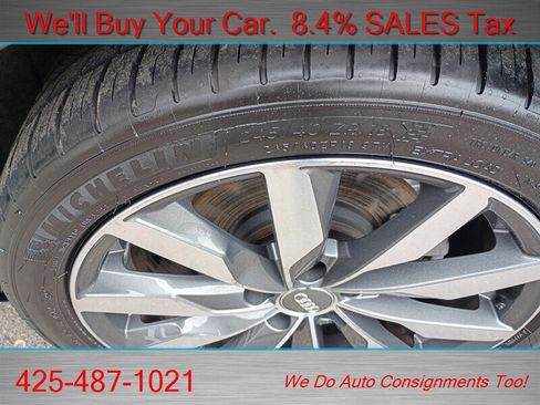 Used 2021 Audi A4 2.0T Premium w/ Convenience Package AWD/4WD image 34