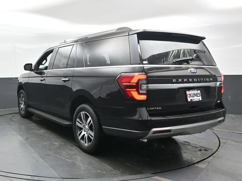 Used 2024 Ford Expedition Max Limited AWD/4WD image 11