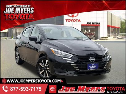 Used 2025 Nissan Versa SV