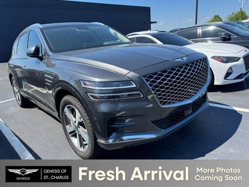 Used 2021 Genesis GV80 3.5T AWD/4WD image 1