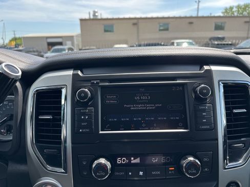 Used 2019 Nissan Titan SL w/ Off-Road Package AWD/4WD image 48