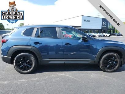 Certified 2026 MAZDA CX-50 AWD 2.5 S w/ Preferred Pkg