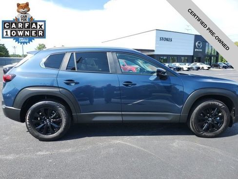 Certified 2026 MAZDA CX-50 AWD 2.5 S w/ Preferred Pkg image 1
