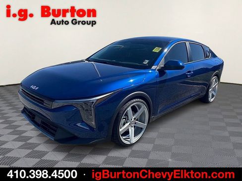 Used 2025 Kia K4 EX FWD image 3