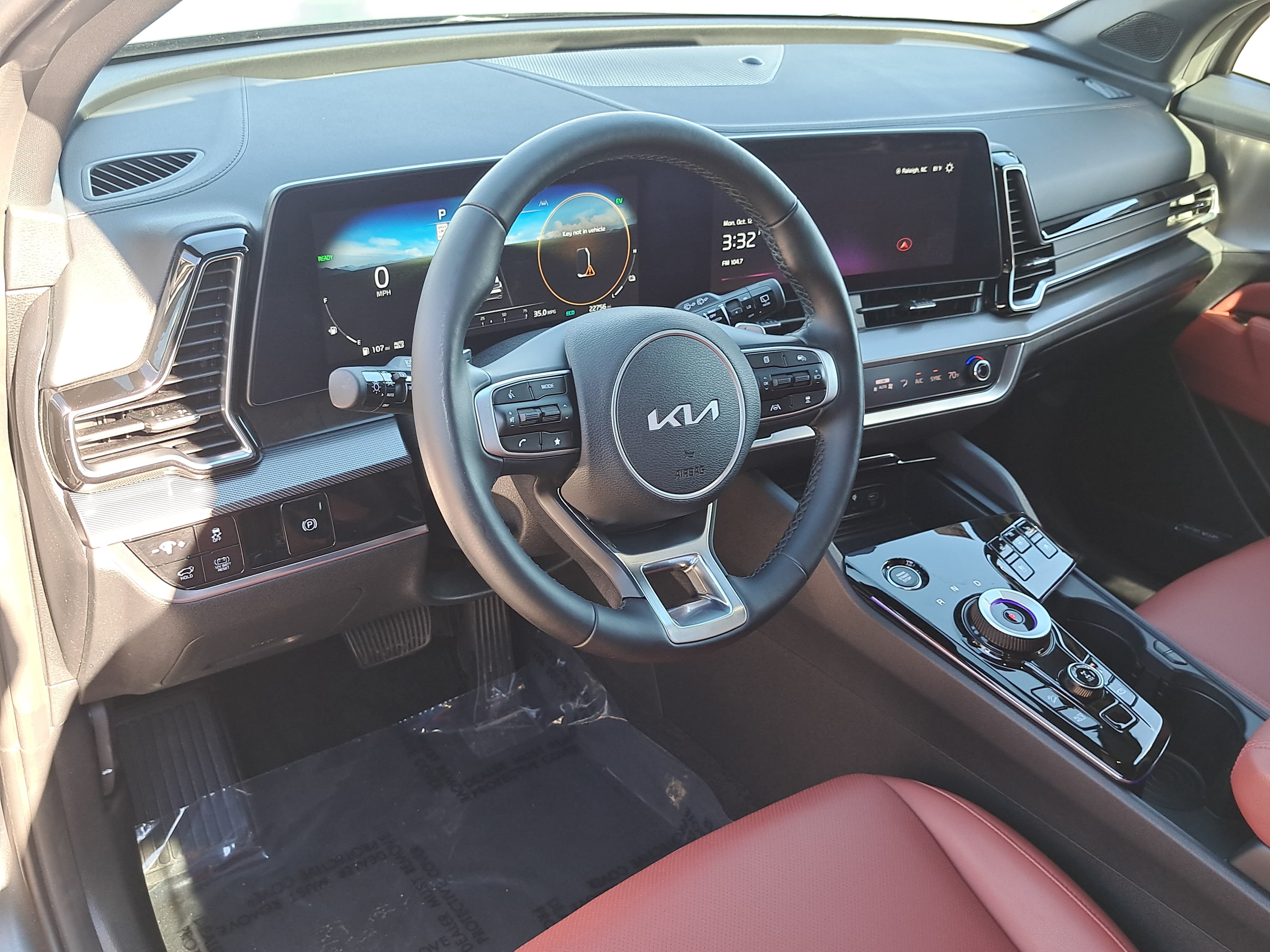 Used 2025 Kia Sportage SX Prestige AWD/4WD image 17