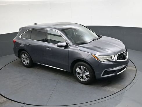 Used 2019 Acura MDX FWD image 18