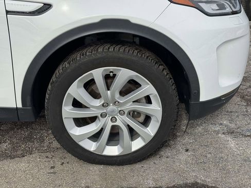 Used 2021 Land Rover Discovery Sport S image 8