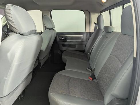 Used 2017 RAM 1500 Big Horn AWD/4WD image 11