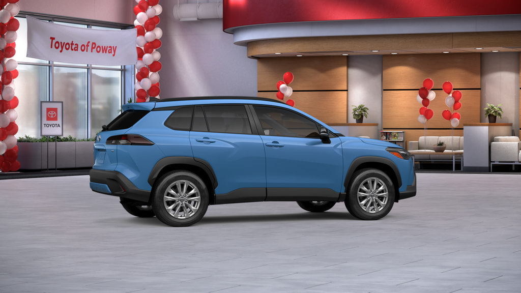 New 2026 Toyota Corolla Cross LE FWD image 13