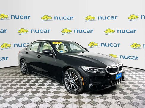 Used 2021 BMW 330i xDrive 330i xDrive w/ Convenience Package image 1