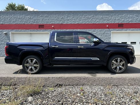New 2025 Toyota Tundra Capstone image 2