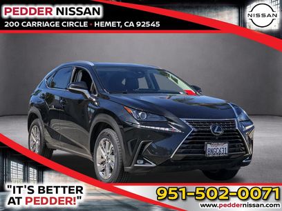 Used 2020 Lexus NX 300 FWD w/ Comfort Package
