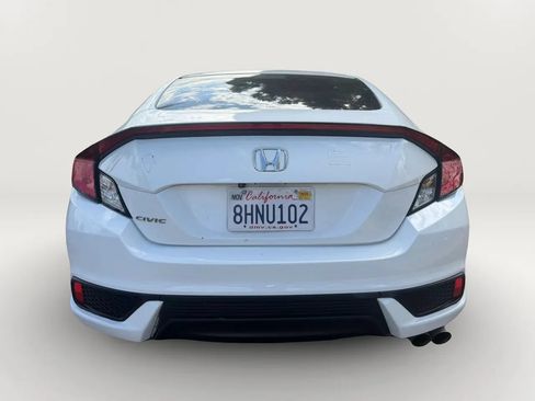 Used 2016 Honda Civic LX image 4